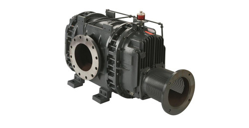 Edwards HV8000 mechanical booster pump A31102985