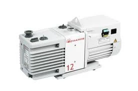 Edwards RV12 two-stage rotary vane vacuum pump