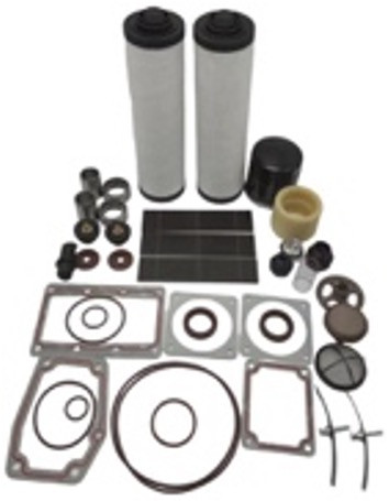 Filtre à Vide BUSCH 0992.106.214 - Compatible Pompes R5 0063E/0100E - Livraison Gratuite