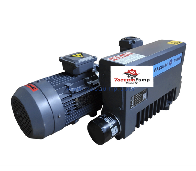 Introducing the V-R040F: Your Single-Stage Vacuum Powerhouse