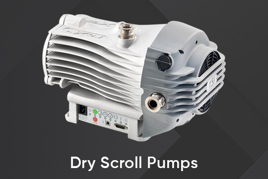 Dry Scroll Pumps