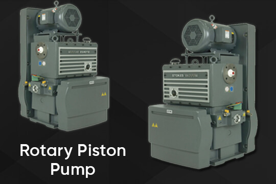 Rotary Piston Pumps Image