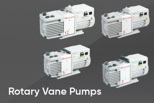 Rotary Vane Pumps Image