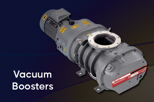 Vacuum Boosters Image