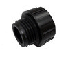 Busch 710000010 PLUG,OIL DRAIN,1/2" NYLON