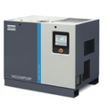 GHS 350 VSD Oil-sealed rotary screw vacuum pump