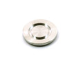 KF25 Blank Flange, ALuminum