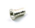 KF16 Hose Adapter, Stainless Steel, for 3/4 Inside Diameter Hose"