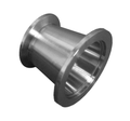 NW40 TO NW16 Conical Adapter 304 Stainless Steel