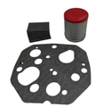 VT4.25 Service Set PN 57330027500 overhaul Kit With Filter Carbon Vanes gasket Repair Parts For BECKER Vacuum Pump