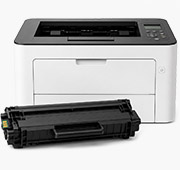 Printer toner cartridge