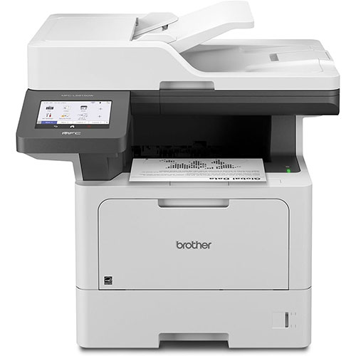 Brother MFC-L6810DW printer