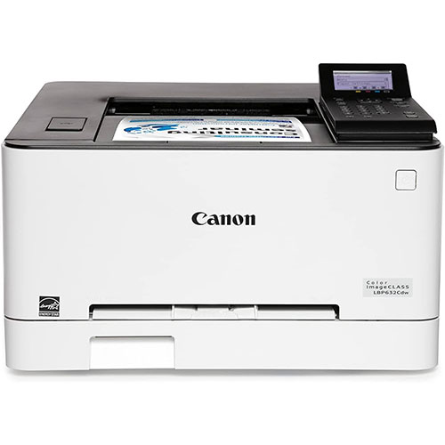 Canon Color imageCLASS LBP632cdw printer