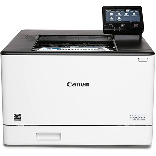 Canon Color imageCLASS LBP674cdw printer