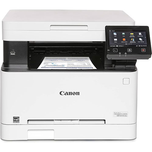 Canon Color imageCLASS MF653cDW printer