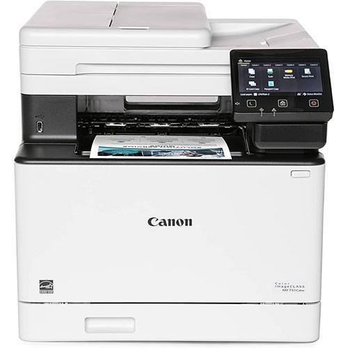 Canon Color imageCLASS MF751cDW printer
