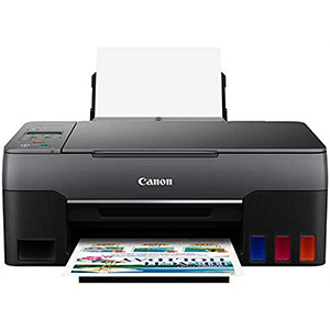Canon Megatank Pixma G1220 printer