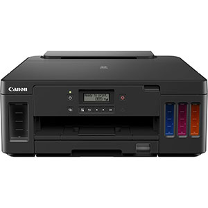 Canon Megatank Pixma G5020 printer