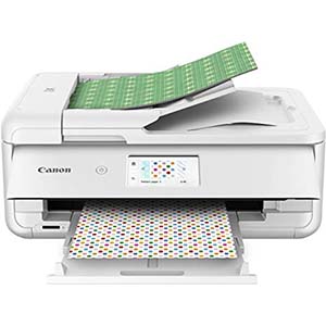 Canon PIXMA TS9521c printer