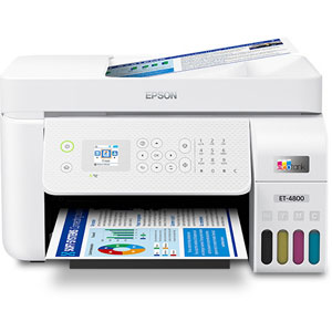 Epson EcoTank printer