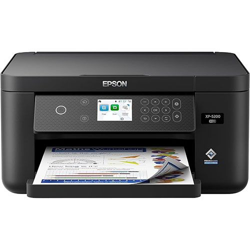 Epson Expression Home XP-5200 ink
