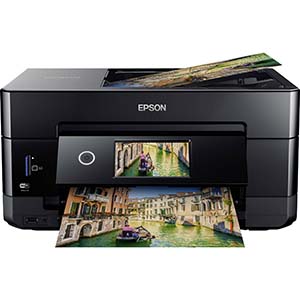 Epson Expression-XP-7100 printer