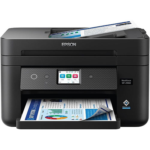 Epson WorkForce 2960 ink