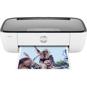 HP AMP 125 printer