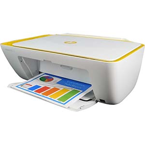 HP DeskJet 2732 printer