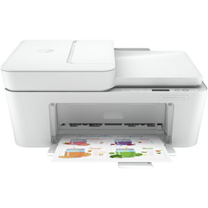 HP DeskJet Plus 4122 printer