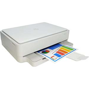 HP ENVY 6052 printer