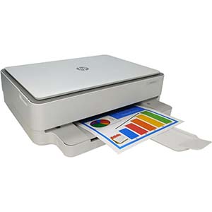 HP ENVY 6055 printer