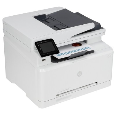 HP LASERJET PRO MFP M227fdw PRINTER