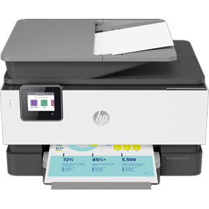 HP Officejet Pro 9013 printer