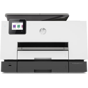 HP Officejet Pro 9020e printer
