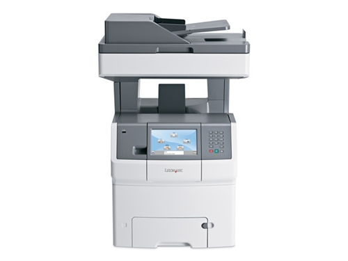 Lexmark X738de printer