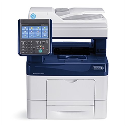 Xerox WorkCentre-6655i printer