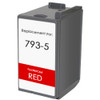 Pitney-Bowes 793-5 fluorescent red ink cartridge