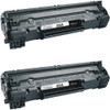 HP 85A  - CE285A 2-pack replacement