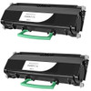 Lexmark E450H11A - 2 pack