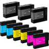 Canon PGI-2200xl Black & Color 9-pack replacement