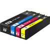 HP 972X ink cartridges - High Yield - 4-Pack