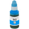 Epson 542 Cyan Ink Bottle (T542220-S)