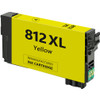 Epson 812XL Yellow Ink Cartridge - High Yield