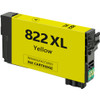 Epson 822XL Yellow Ink Cartridge - High Yield