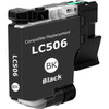 Brother LC506 black ink cartridge
