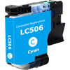 Brother LC506 cyan ink cartridge