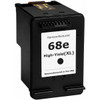 HP 68e black ink cartridge, high-yield (7FP22TN)