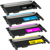 HP 116A toner cartridges, 4-pack