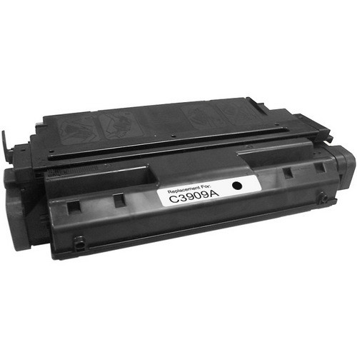 Cartouche Toner HP 09A ORIGINALE - Noir, Neuve Et Scellée, Compatible Imprimantes HP